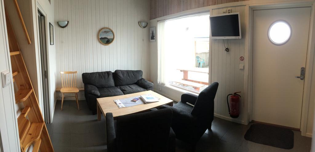 Arctic Seasport Hotel Løding Buitenkant foto